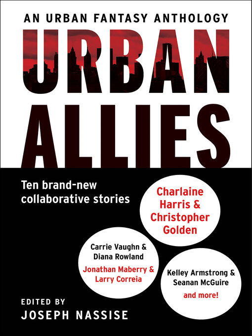 Title details for Urban Allies by Joseph Nassise - Available